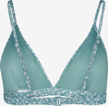 Triangle Hauts de bikini Skiny en bleu