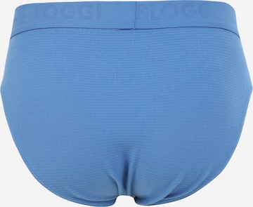 SLOGGI Slip 'men FREE Evolve' in Blauw