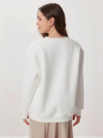 Happiness İstanbul - Sweatshirt em branco