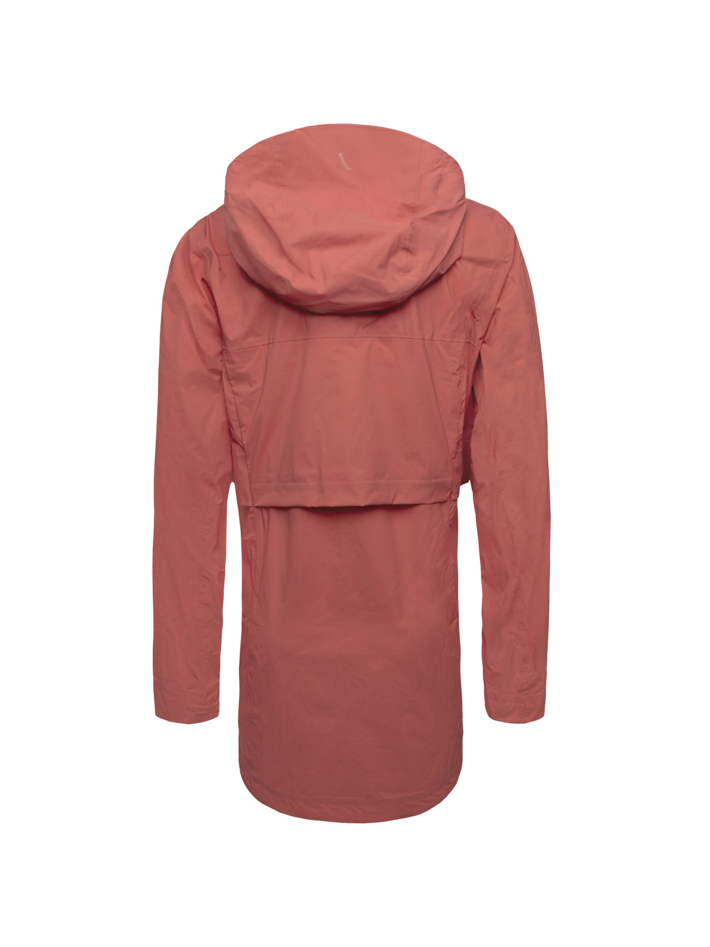 Giacca per outdoor 'Casebrook' di Schöffel in rosso