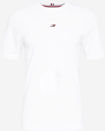 Tommy Sport Sportshirt 'MOTION' in weiß, Produktansicht