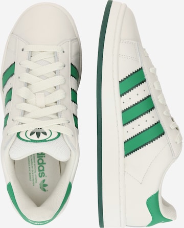 Baskets basses 'Campus 00s' ADIDAS ORIGINALS en blanc