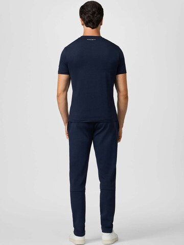 Hackett London Shirt 'Club House' in Blauw