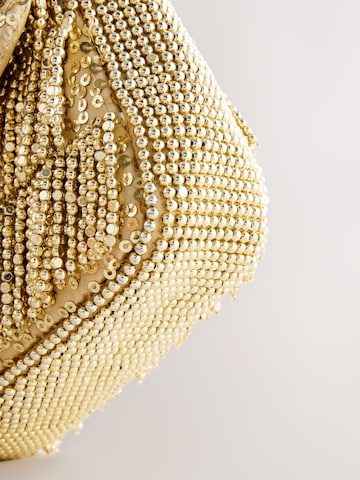 Next Válltáskák - arany