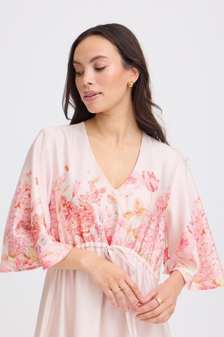 Robe b.young en rose