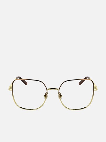 Longchamp - Gafas de sol en oro