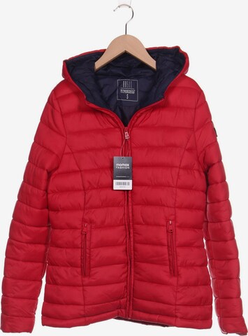 MARIKOO Jacket & Coat in S in Red: front
