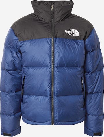 zils THE NORTH FACE Ziemas jaka '1996 Retro Nuptse': no priekšpuses