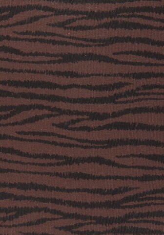 LASCANA Boyshorts in Brown