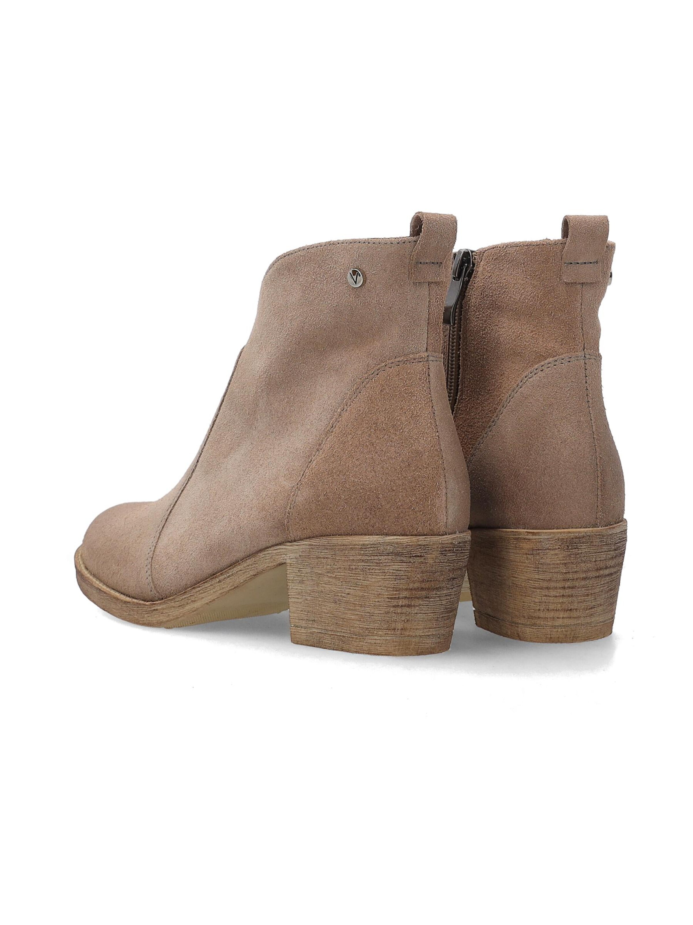 VENEZIA Booties 'Venezia' in Beige