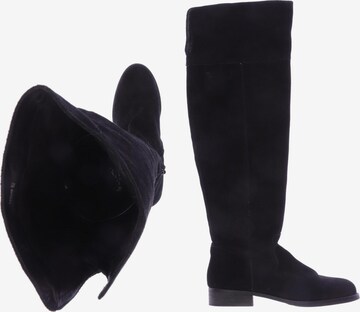 AKIRA Dress Boots in 39 in Black: front