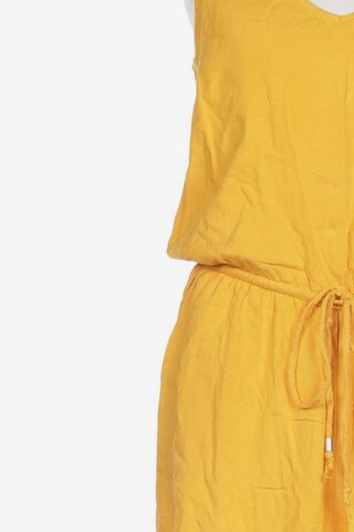 Kaffe Jumpsuit in S in Yellow