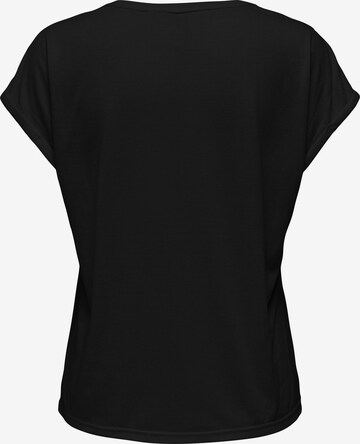 Camicia da donna 'JOVEA' di ONLY in nero