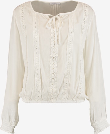 Hailys Blouse 'Ro44my' in White: front