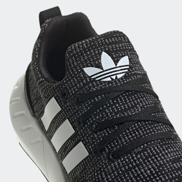 ADIDAS SPORTSWEAR Athletic Shoes 'Swift Run 22' in Black