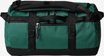 THE NORTH FACE - Bolsa de deporte 'BASE CAMP' en verde: frente