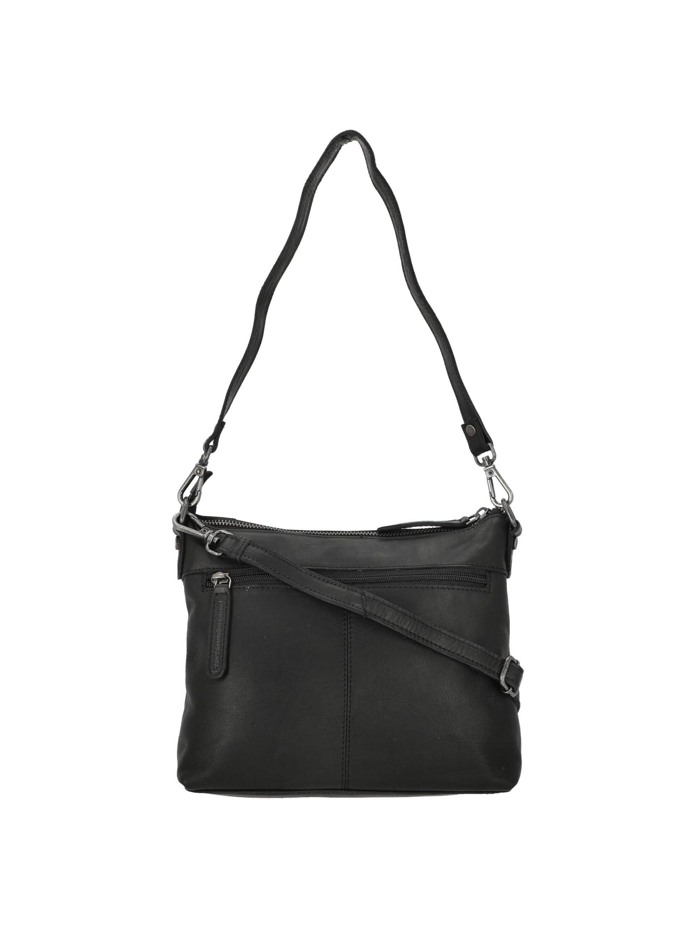 The Chesterfield Brand Schultertasche 'Faro'‌ in Schwarz