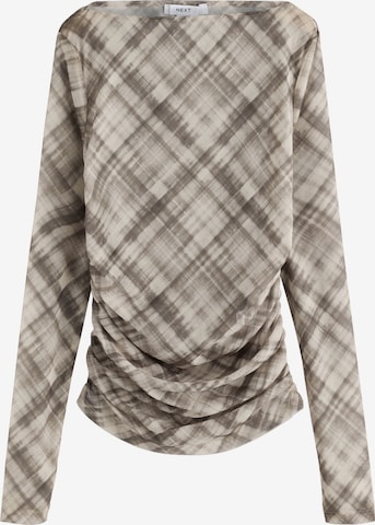 Next Paita 'Kew' värissä beige: etupuoli