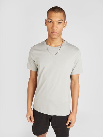 WEEKDAY T-Shirt in Grau: predná strana