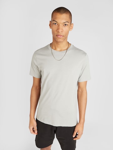 WEEKDAY Shirt in Grey: front