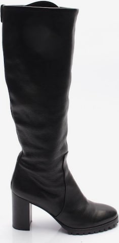 Attilio Giusti Leombruni Dress Boots in 36 in Black: front
