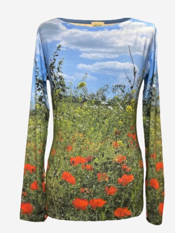 fabrari - Camiseta en Mezcla de colores: frente