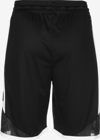 ADIDAS SPORTSWEAR Loosefit Sportshorts 'Pro Madness' in Schwarz