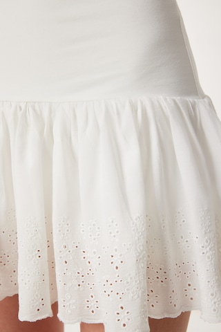 Jupe Happiness İstanbul en beige