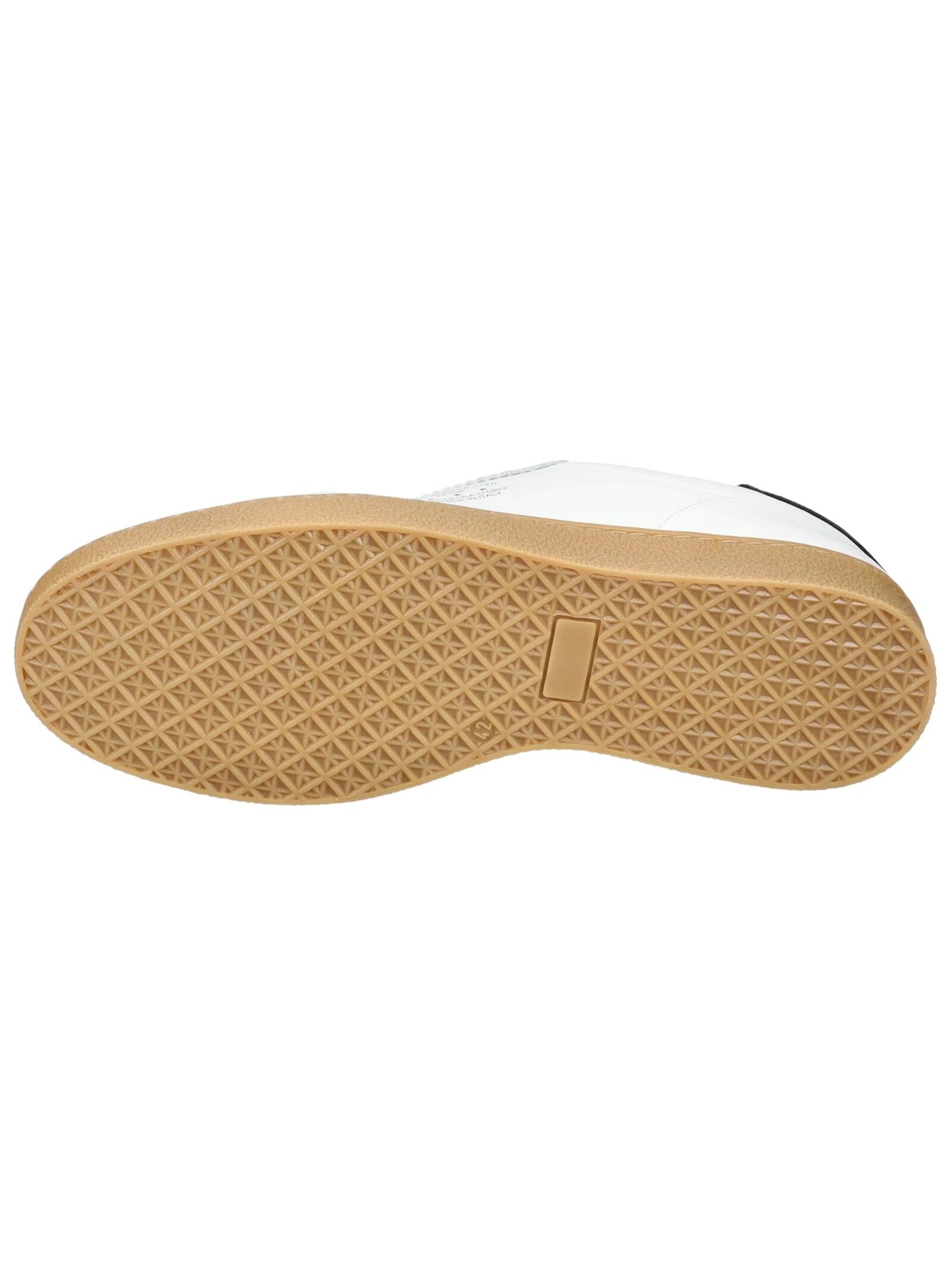 Sneaker bassa di PANTOFOLA D'ORO in bianco