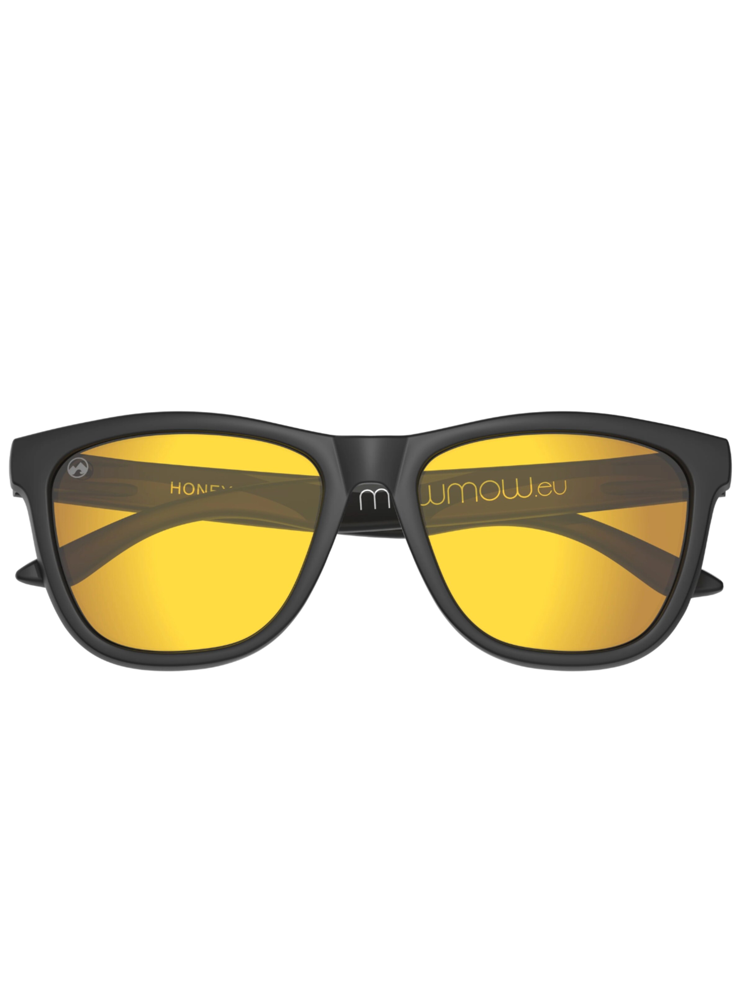 Occhiali da sole sportivi 'MowMow Opal LIMITED Sunglasses - Polarized - Men - Women' di Mowmow in oro