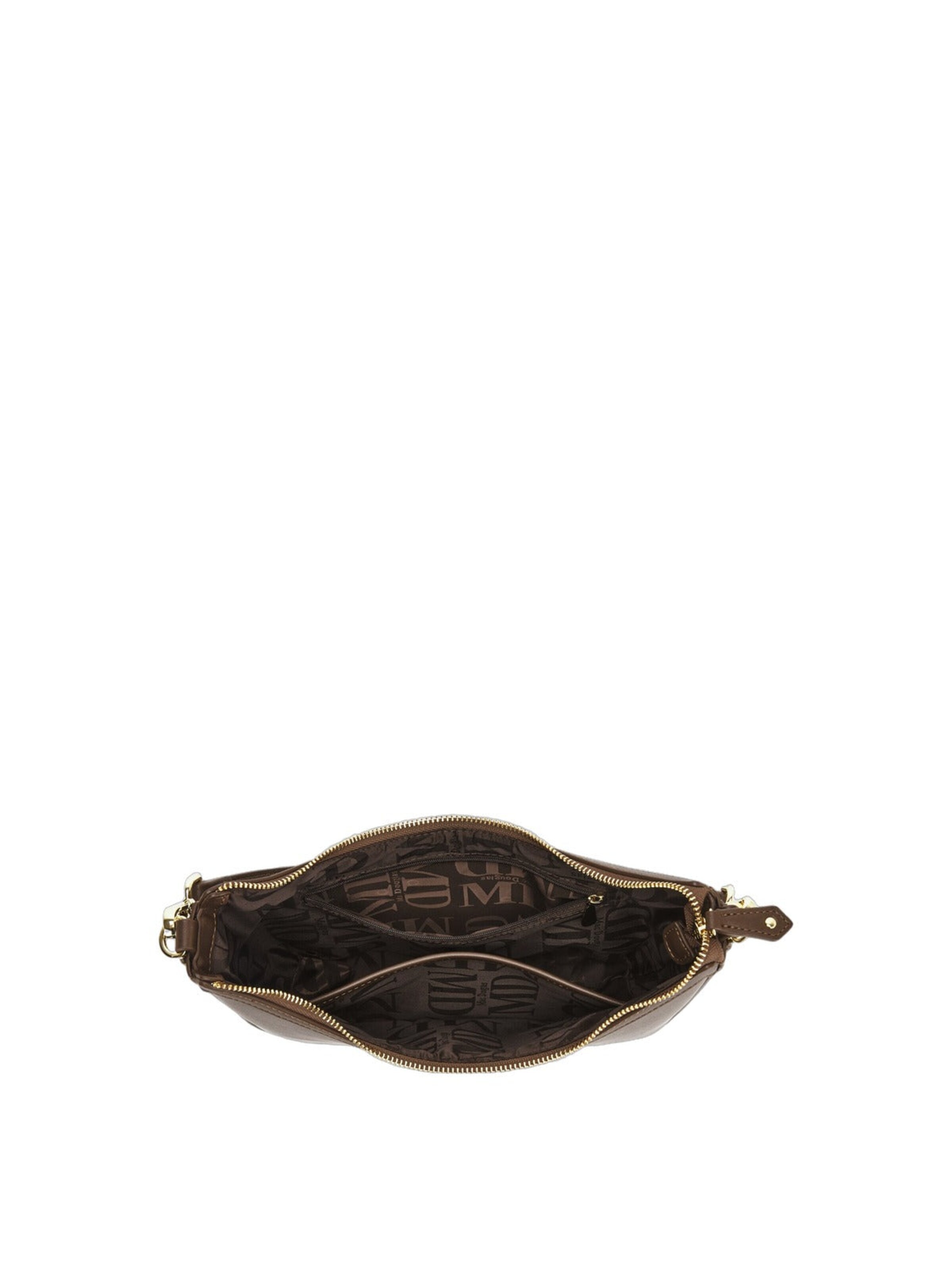 Sac à bandoulière MAC DOUGLAS en marron