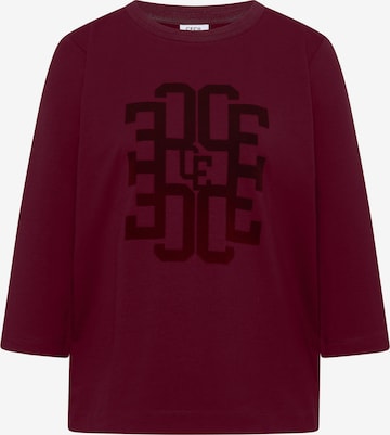 Maglietta di CECIL in rosso: frontale