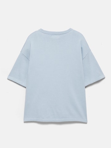 Pull&Bear Trui in Blauw