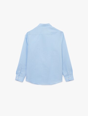 Koton Regular fit Overhemd in Blauw