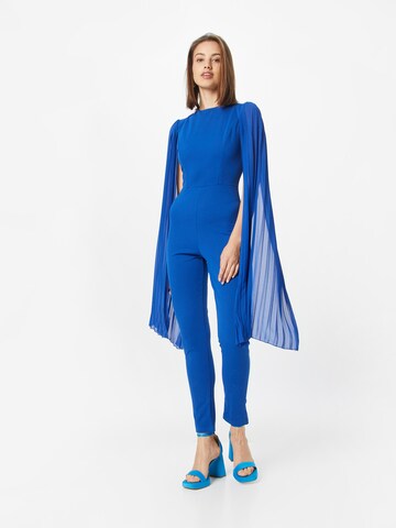 WAL G. Jumpsuit in Blue