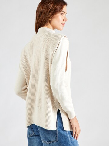 Pull-over MELA en beige