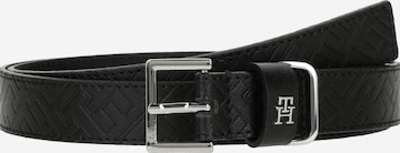 TOMMY HILFIGER - Cintos em preto: frente