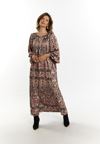 usha FESTIVAL Dress 'Festival' in Brown