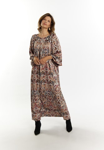 usha FESTIVAL Dress 'Festival' in Brown