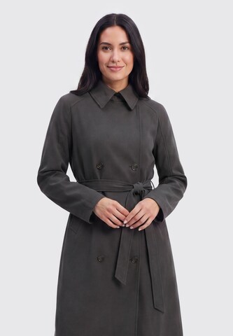 usha BLACK LABEL - Abrigo de entretiempo en gris