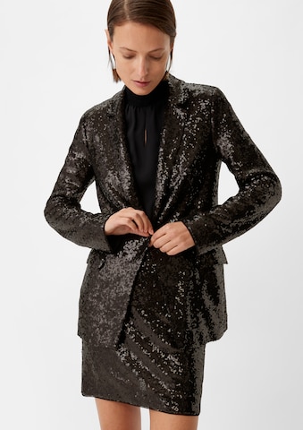 COMMA Blazer in Black: front