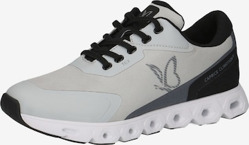 CAPRICE Sneaker in Grau: Vorderseite