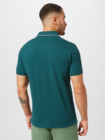 s.Oliver Poloshirt in Grün