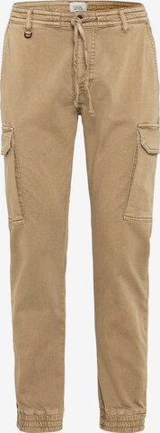 CAMEL ACTIVE Tapered Hose in Beige: predná strana