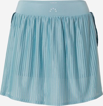 Varley Sports skirt 'Aster' in Blue: front