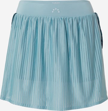 mėlyna Varley Sportinio stiliaus sijonas 'Aster': priekis