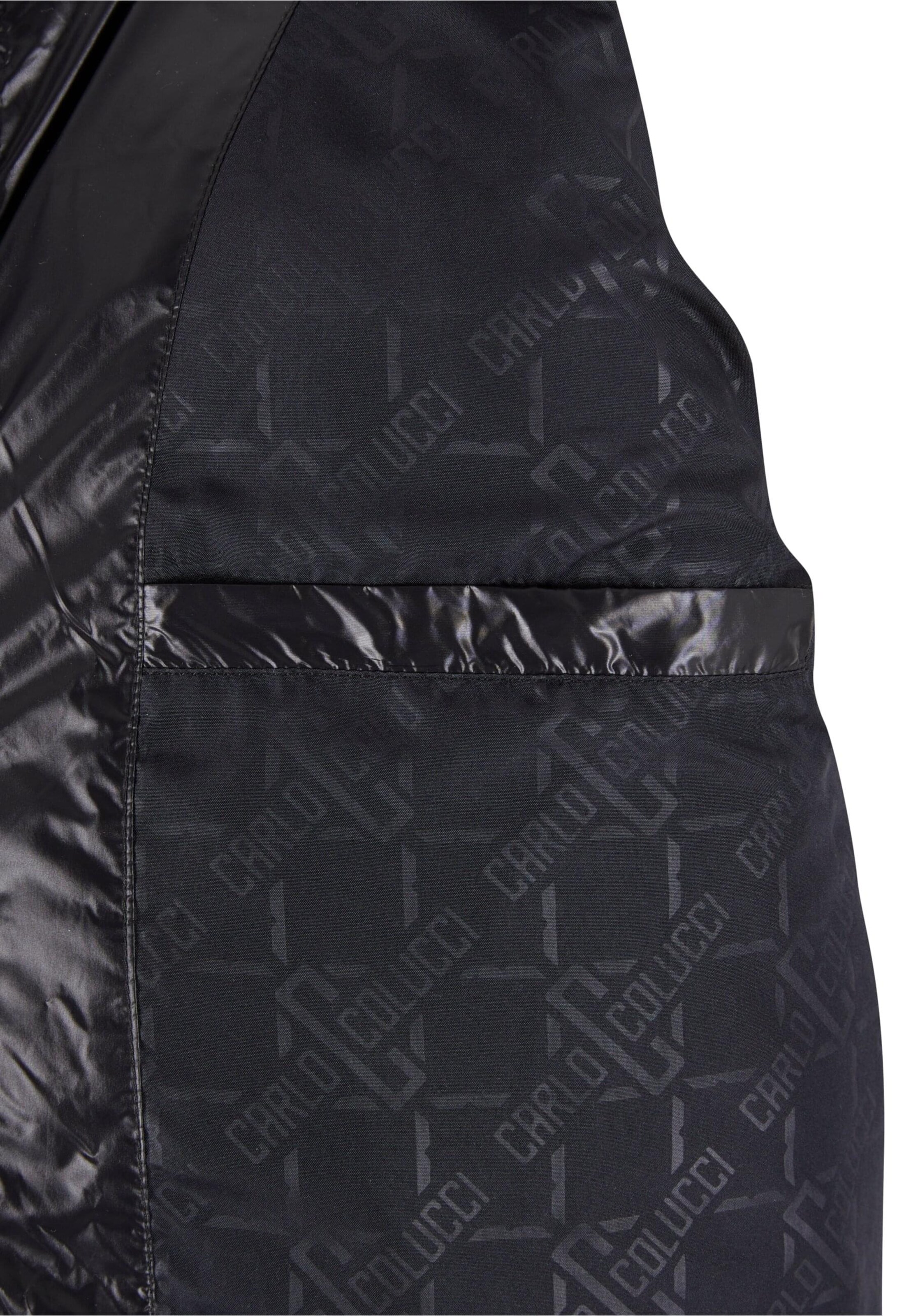 Colucci Zimní bunda – černá