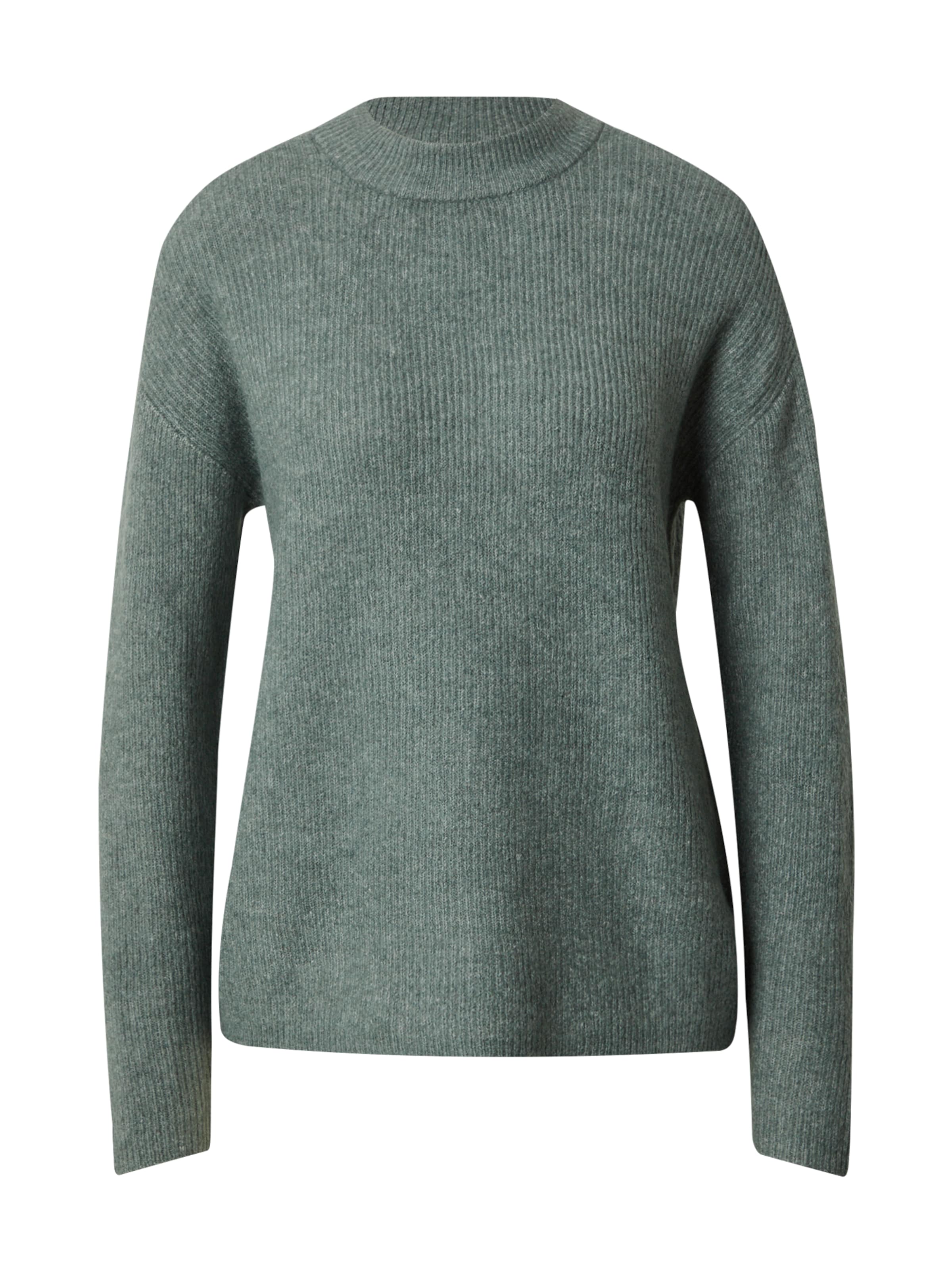 ONLY Sweater 'ONlCamilla' in Green: front