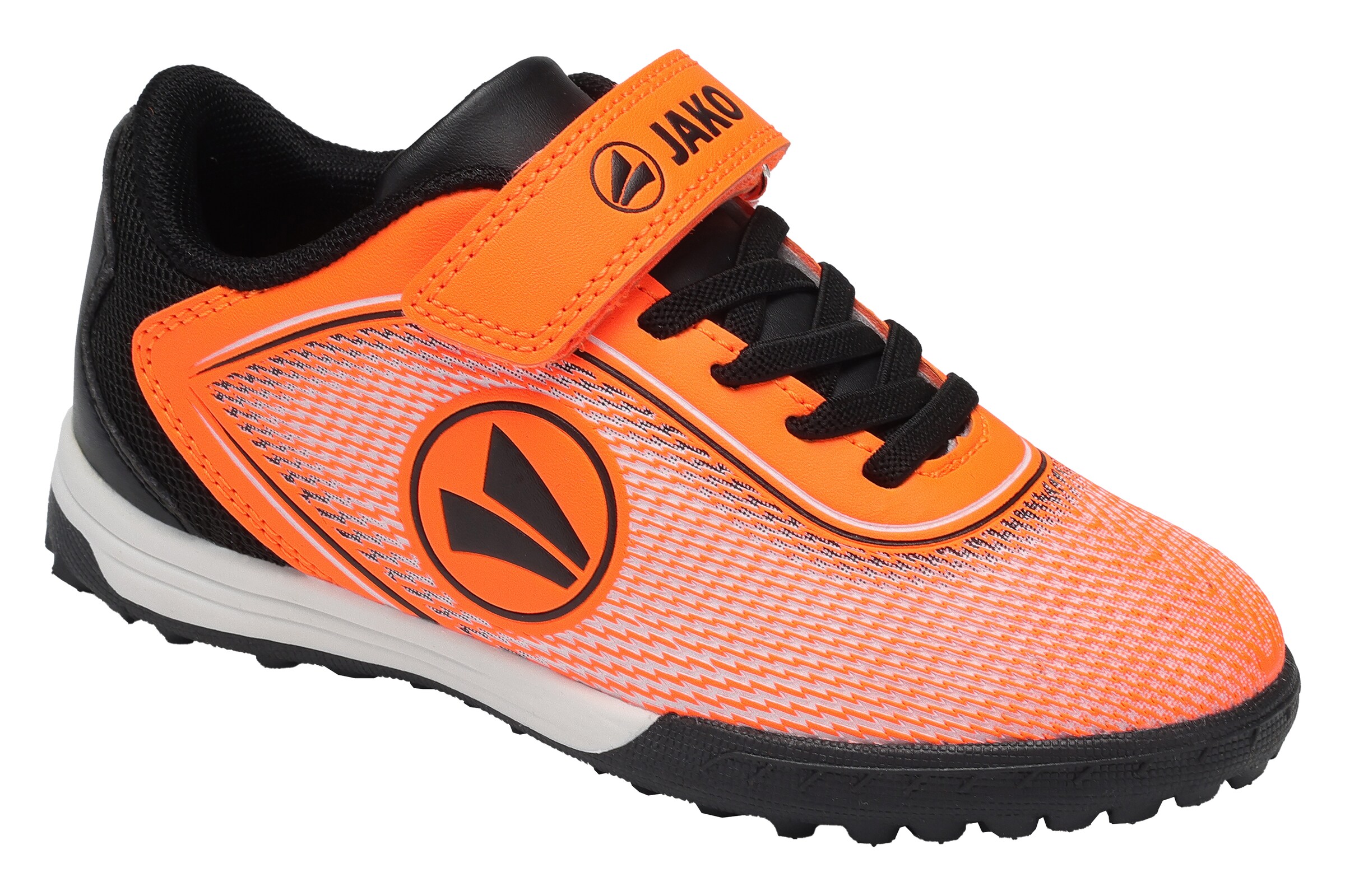 JAKO Athletic Shoes in Orange