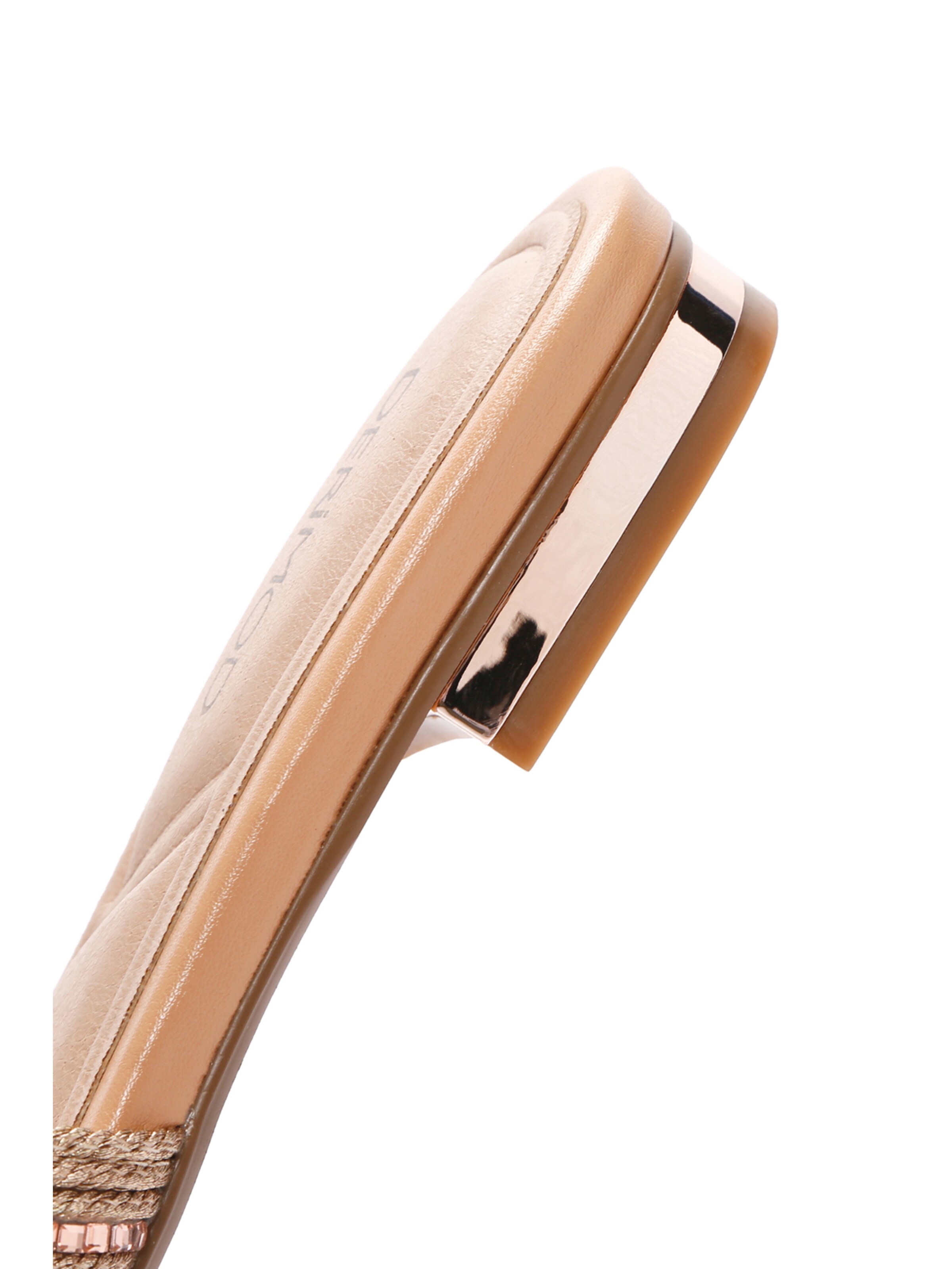 Zoccoletto di Derimod in beige